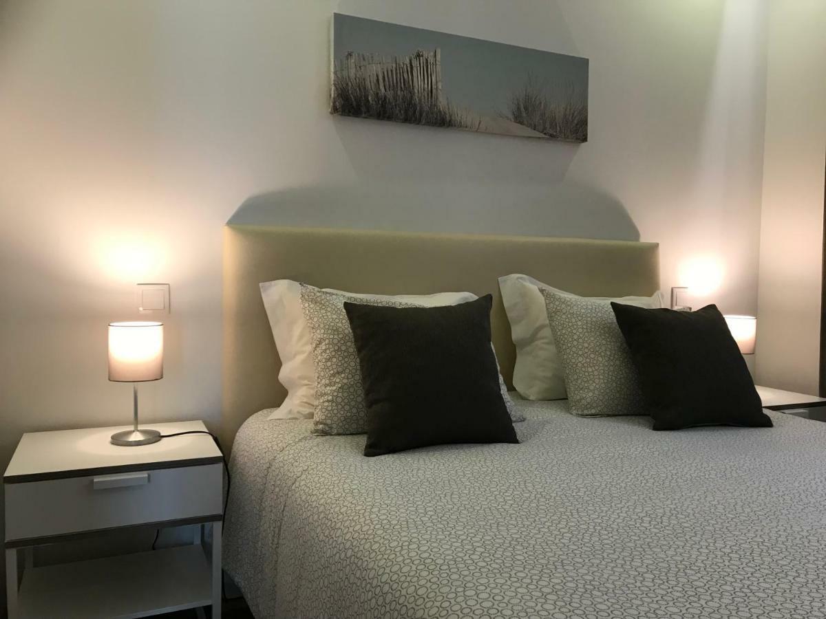 Povoa Do Mar Apartman Póvoa de Varzim Kültér fotó