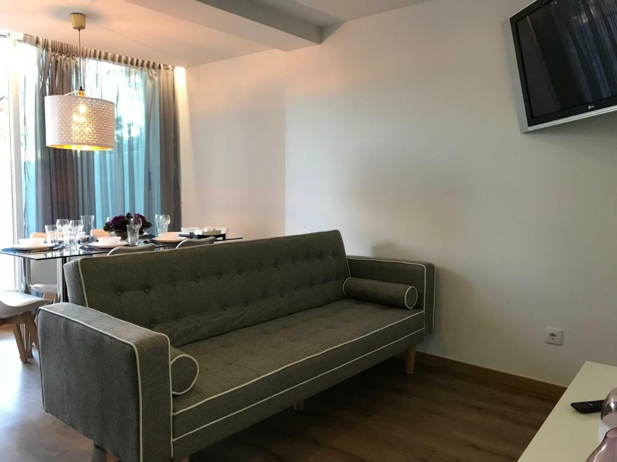 Povoa Do Mar Apartman Póvoa de Varzim Kültér fotó