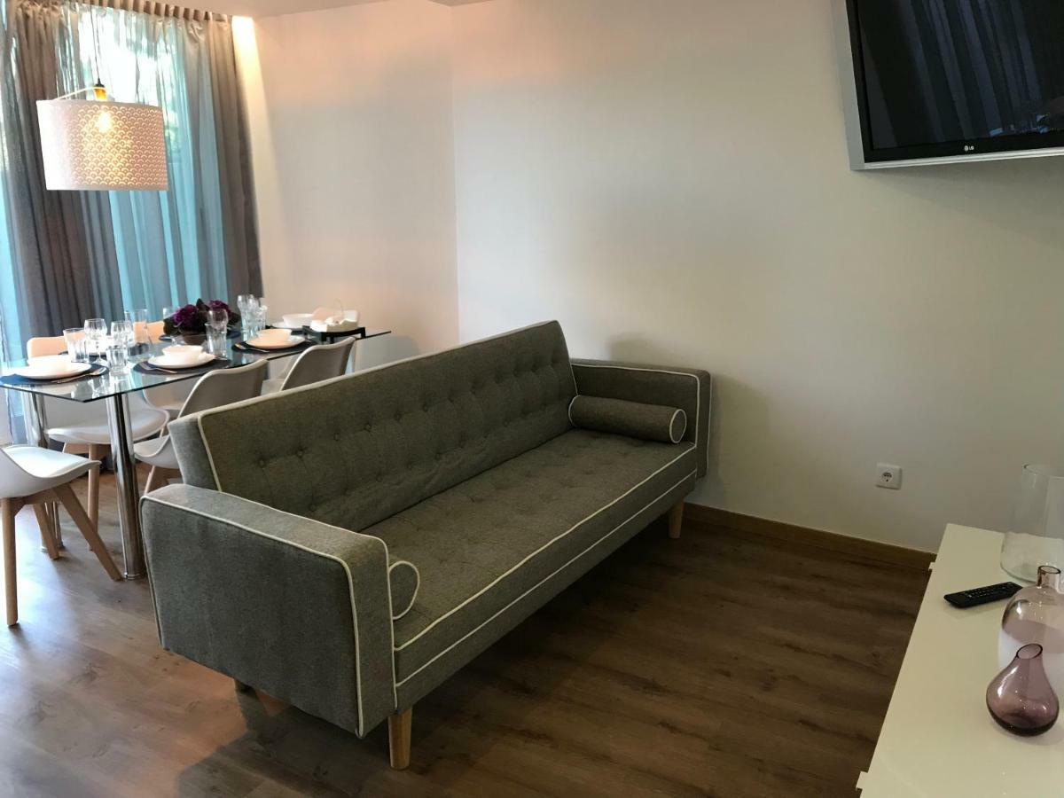 Povoa Do Mar Apartman Póvoa de Varzim Kültér fotó